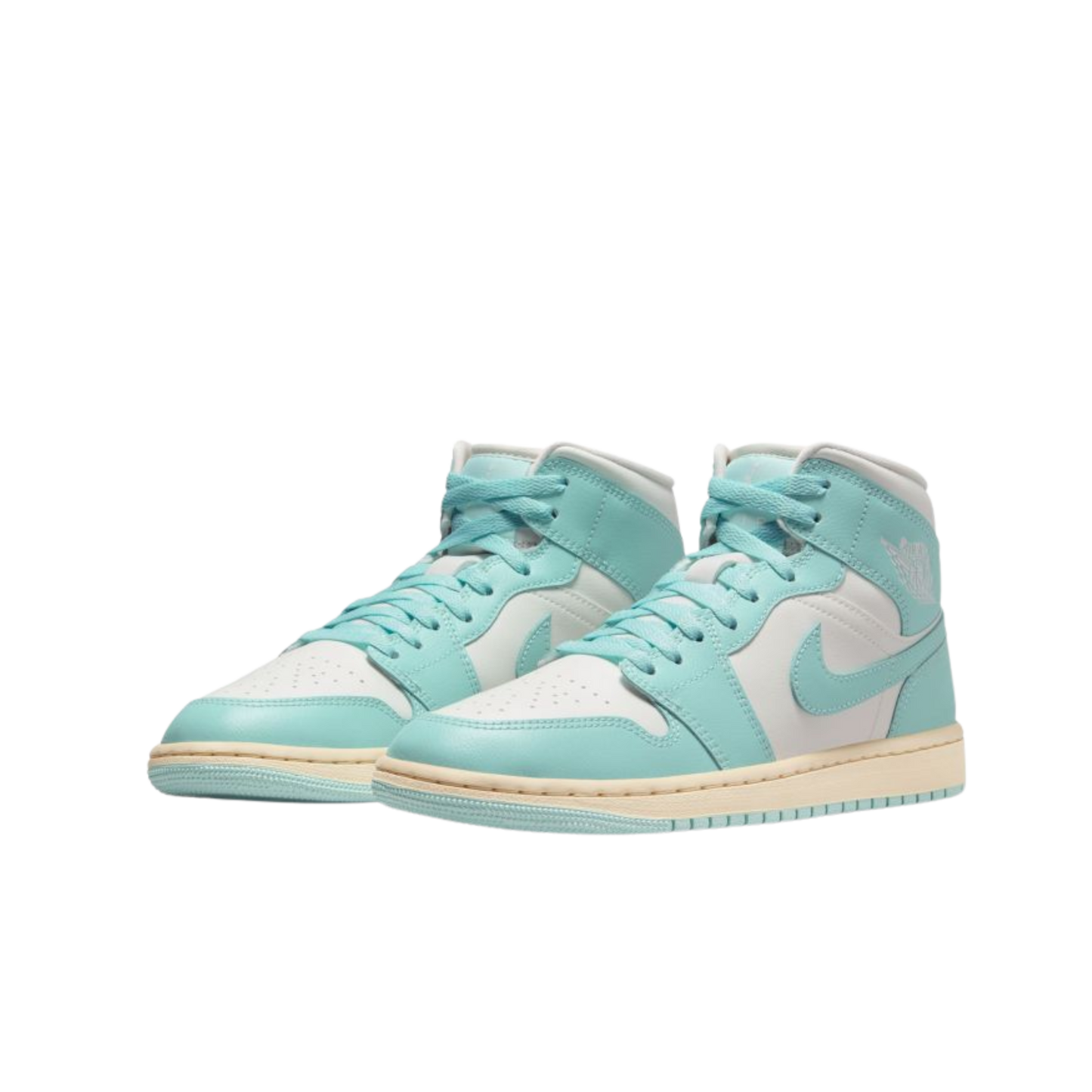 Jordan 1 Mid Light Dew