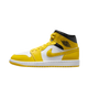 Jordan 1 Mid Vivid Sulfur