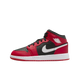 Jordan 1 Mid Gym Red