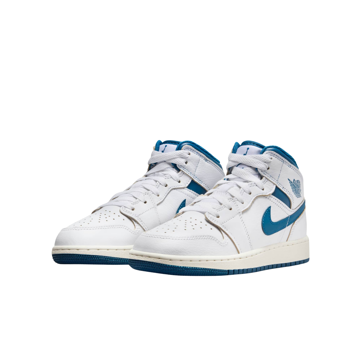Jordan 1 Mid SE Industrial Blue