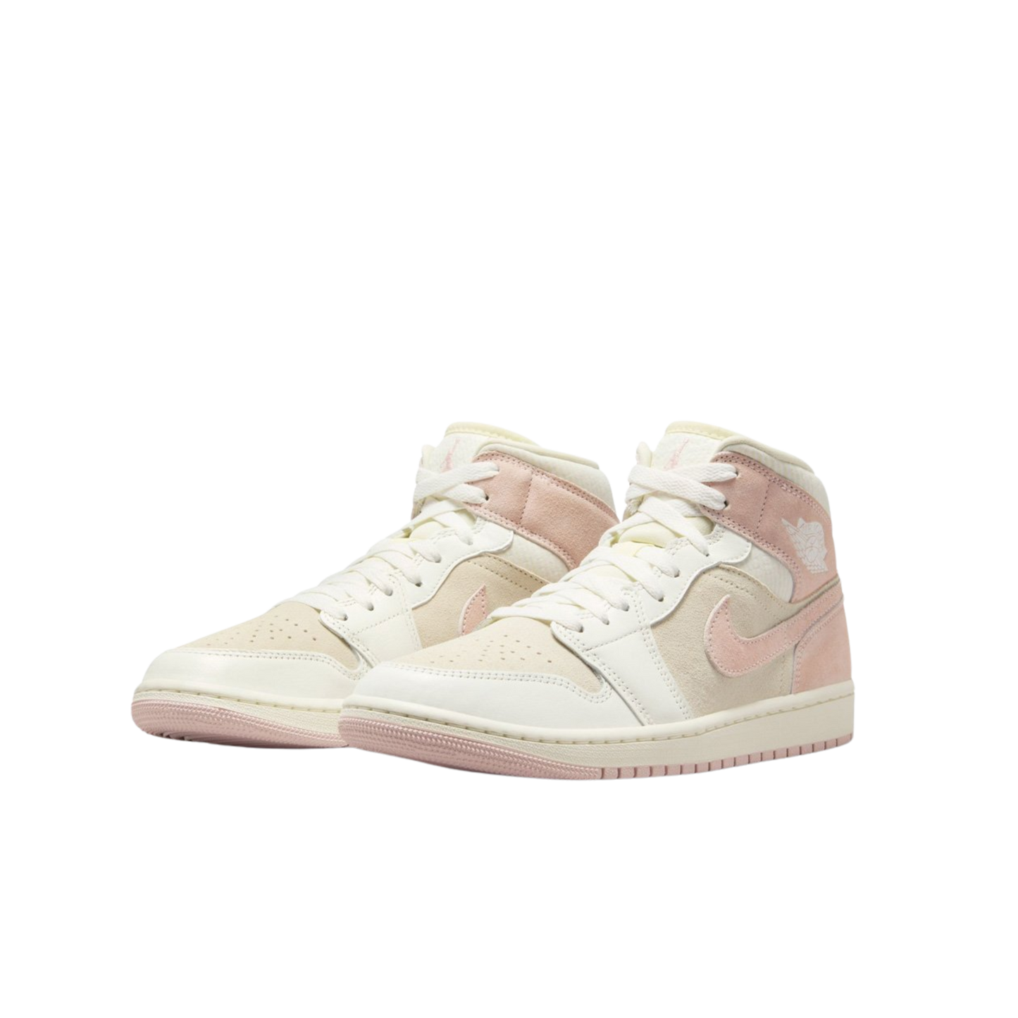 Jordan 1 Mid SE Seersucker