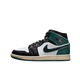 Jordan 1 Mid SE Oxidized Green