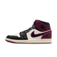 Jordan 1 Mid SE Bordeaux