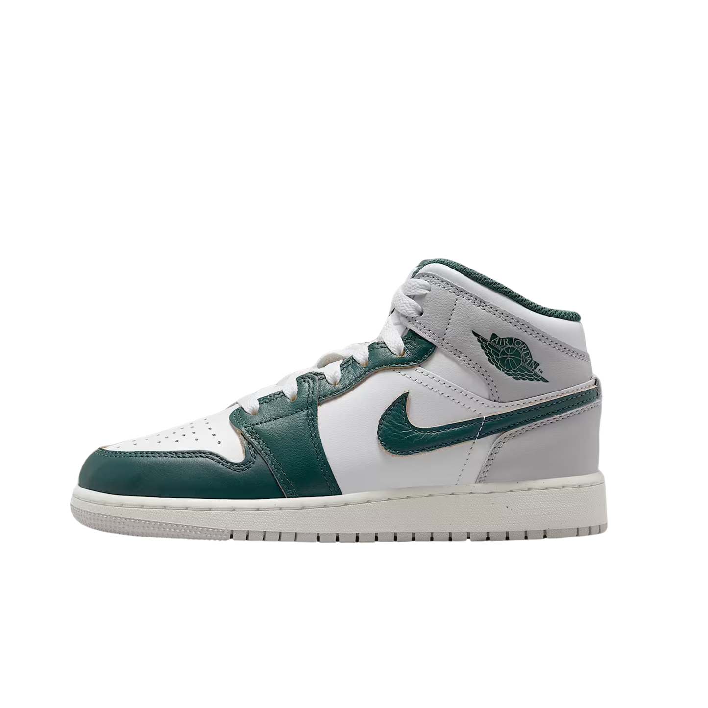Jordan 1 Retro Mid SE Oxidized Green