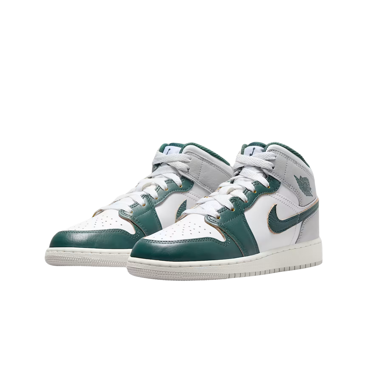 Jordan 1 Retro Mid SE Oxidized Green
