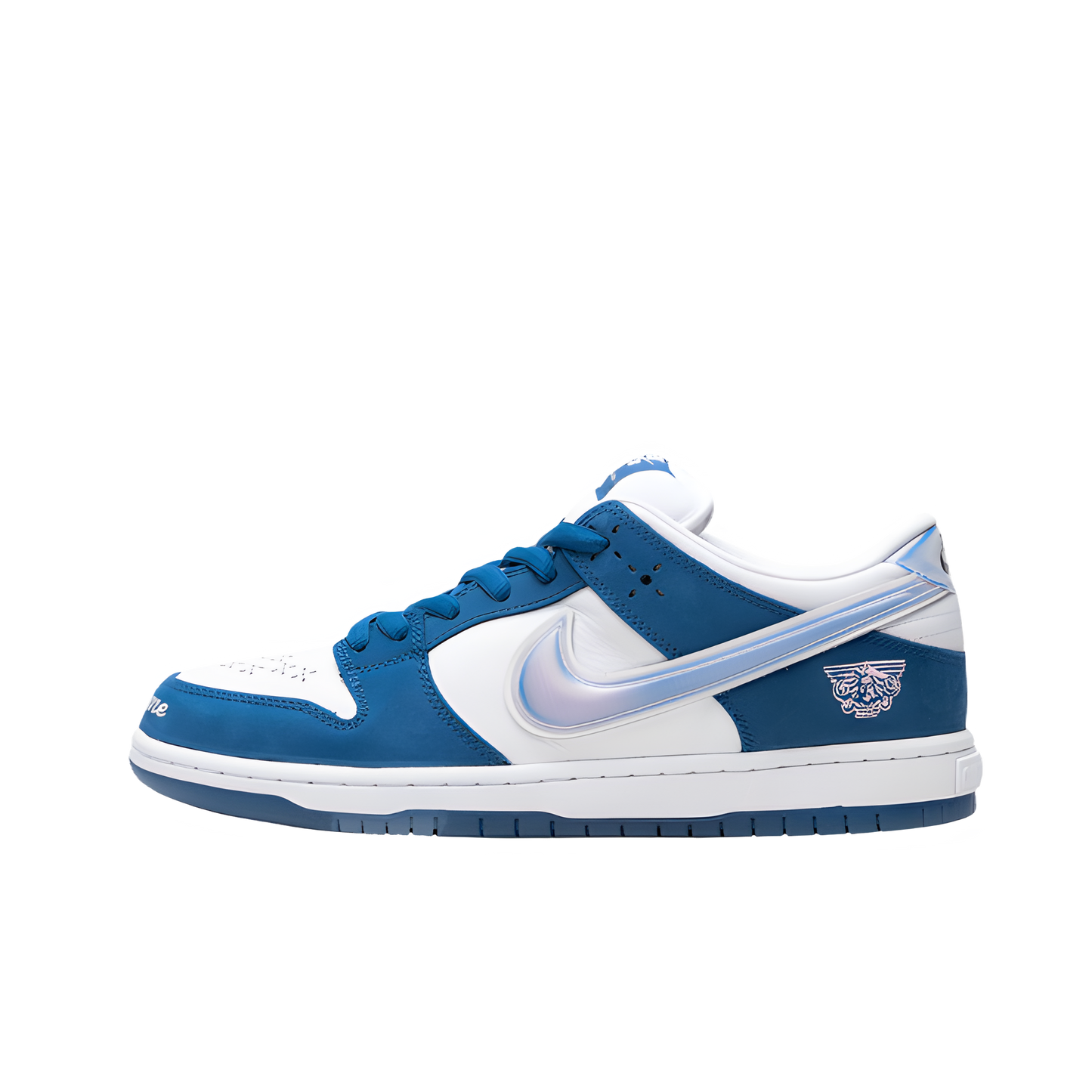 Nike SB Dunk Low Born X Raised One Block At A Time