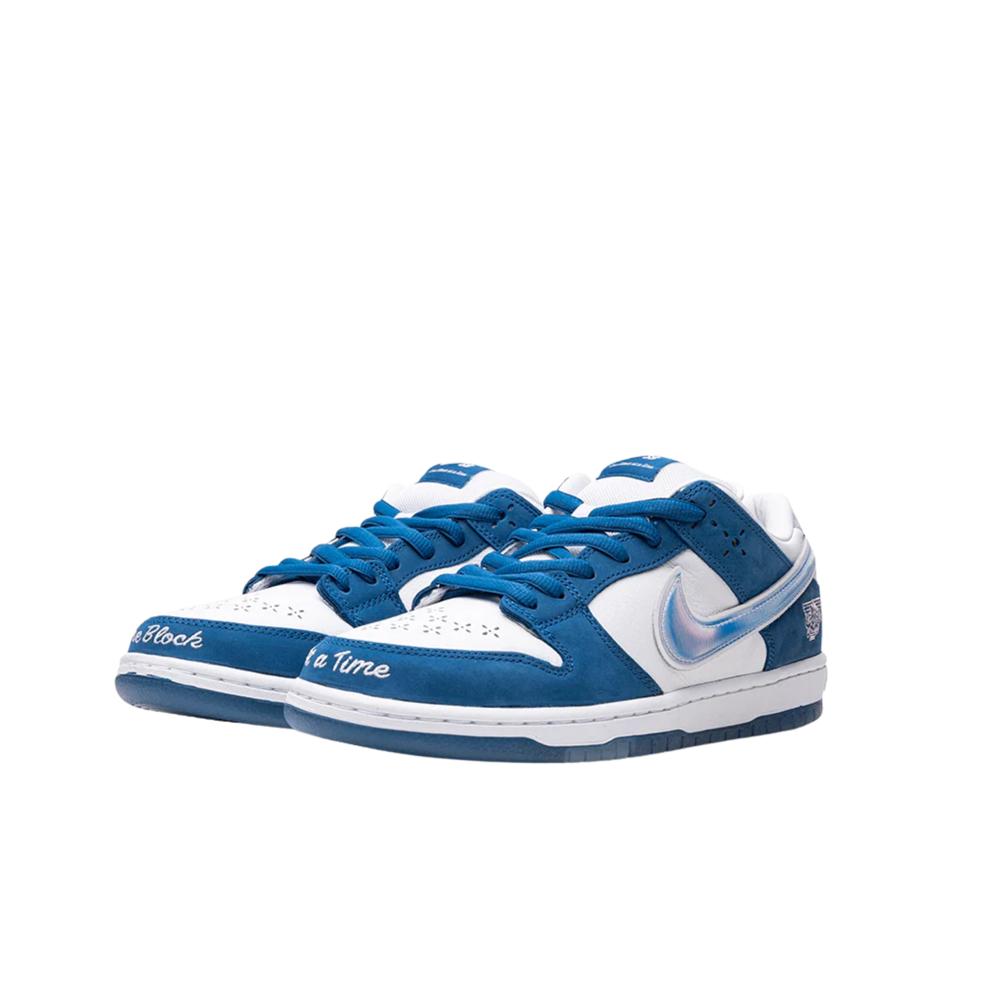 Nike SB Dunk Low Born X Raised One Block At A Time