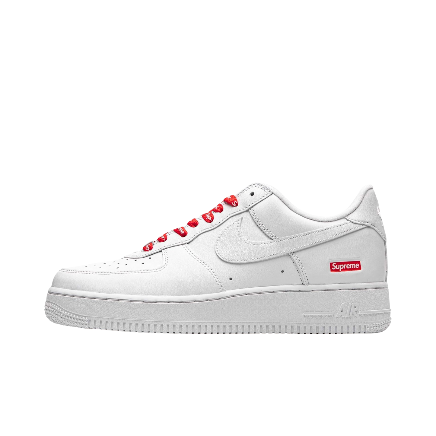 Nike Air Force 1 Low Supreme White