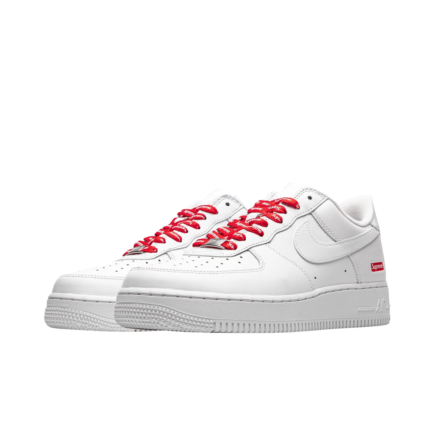 Nike Air Force 1 Low Supreme White