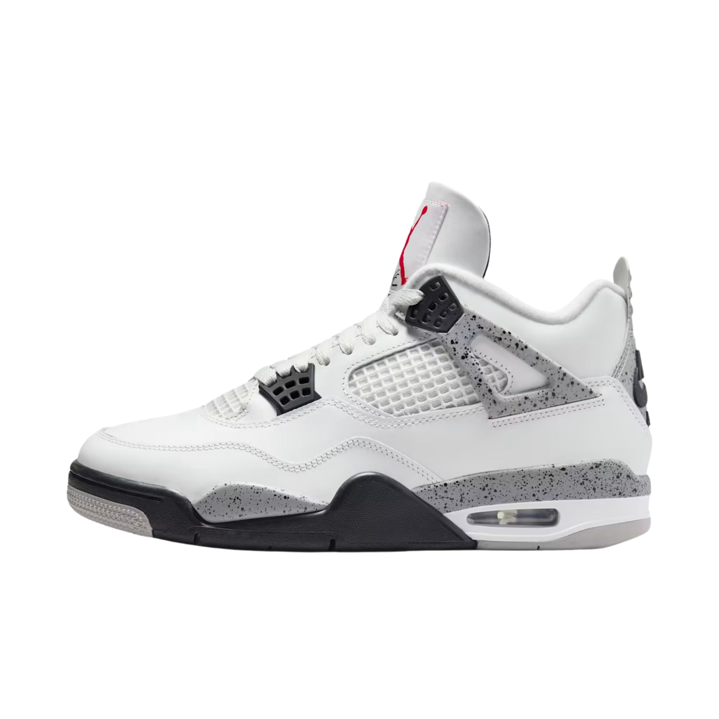 Jordan 4 Retro White Cement (2025)