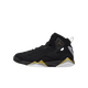 Air Jordan True Flight Black Metallic Gold