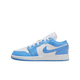 Jordan 1 Low SE Legend Azul Patent