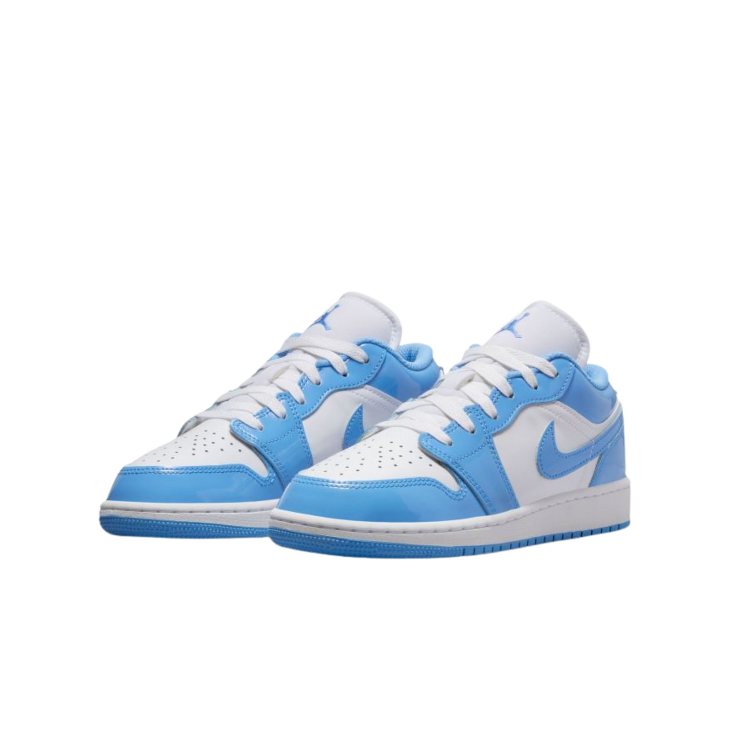 Jordan 1 Low SE Legend Azul Patent