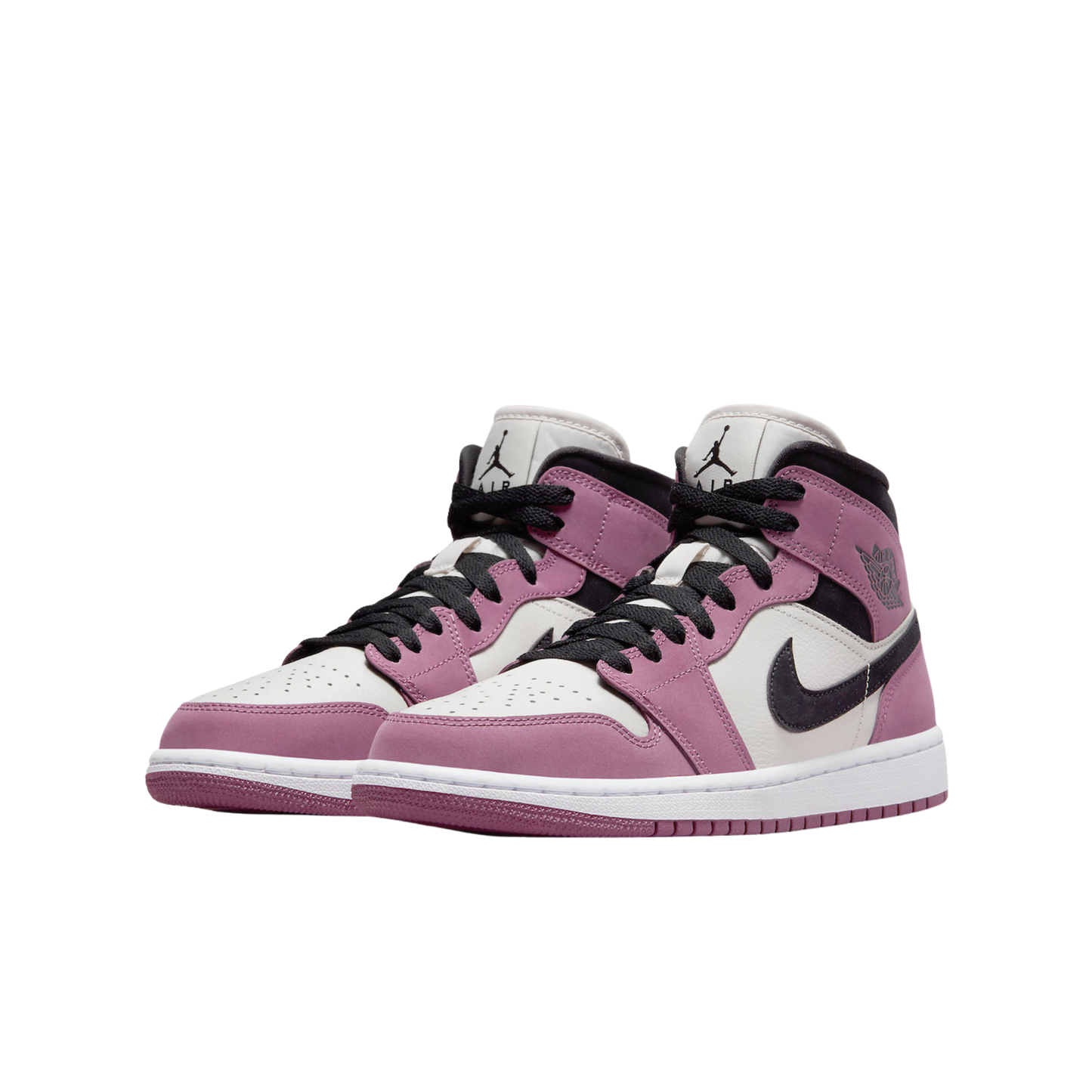 Air Jordan 1 Mid SE Berry Pink