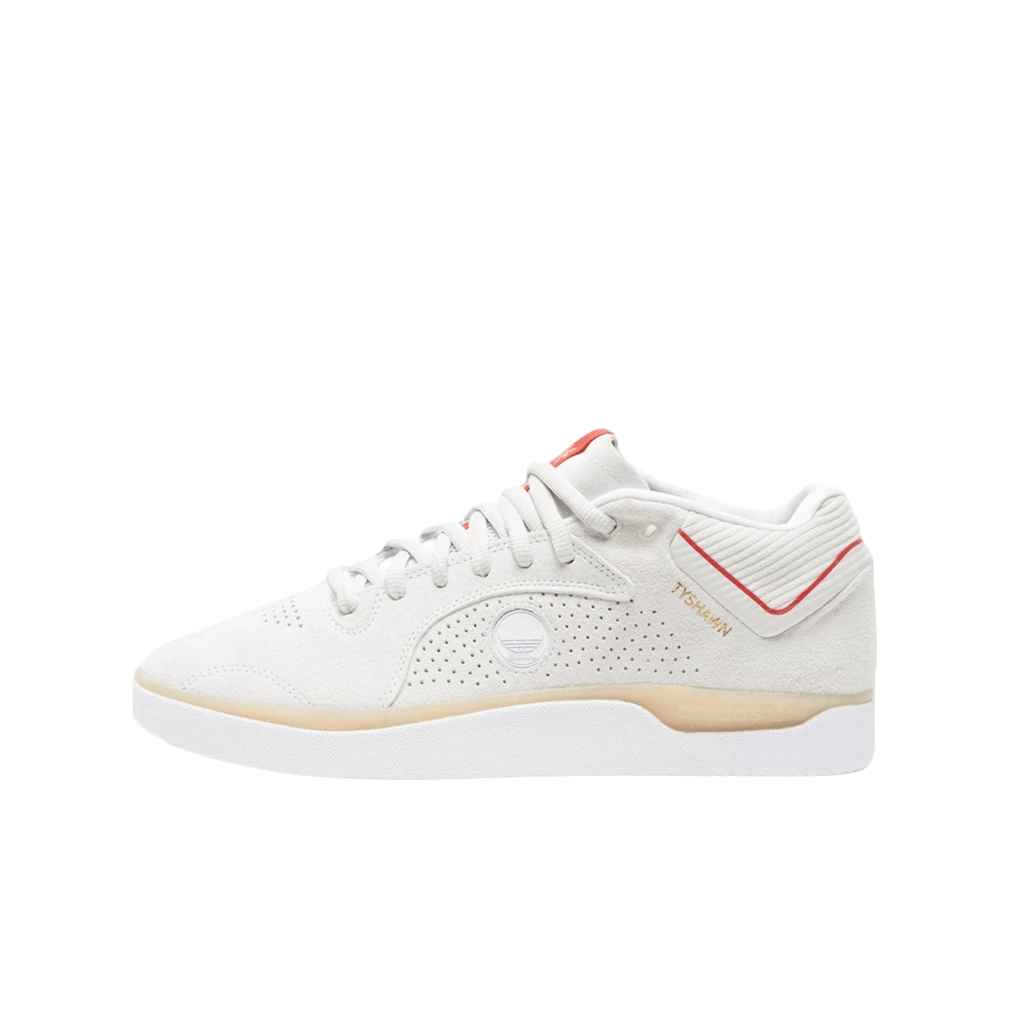 Adidas Thrasher x Tyshawn White Scarlet