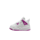 Jordan - 4 Retro Hyper Violet
