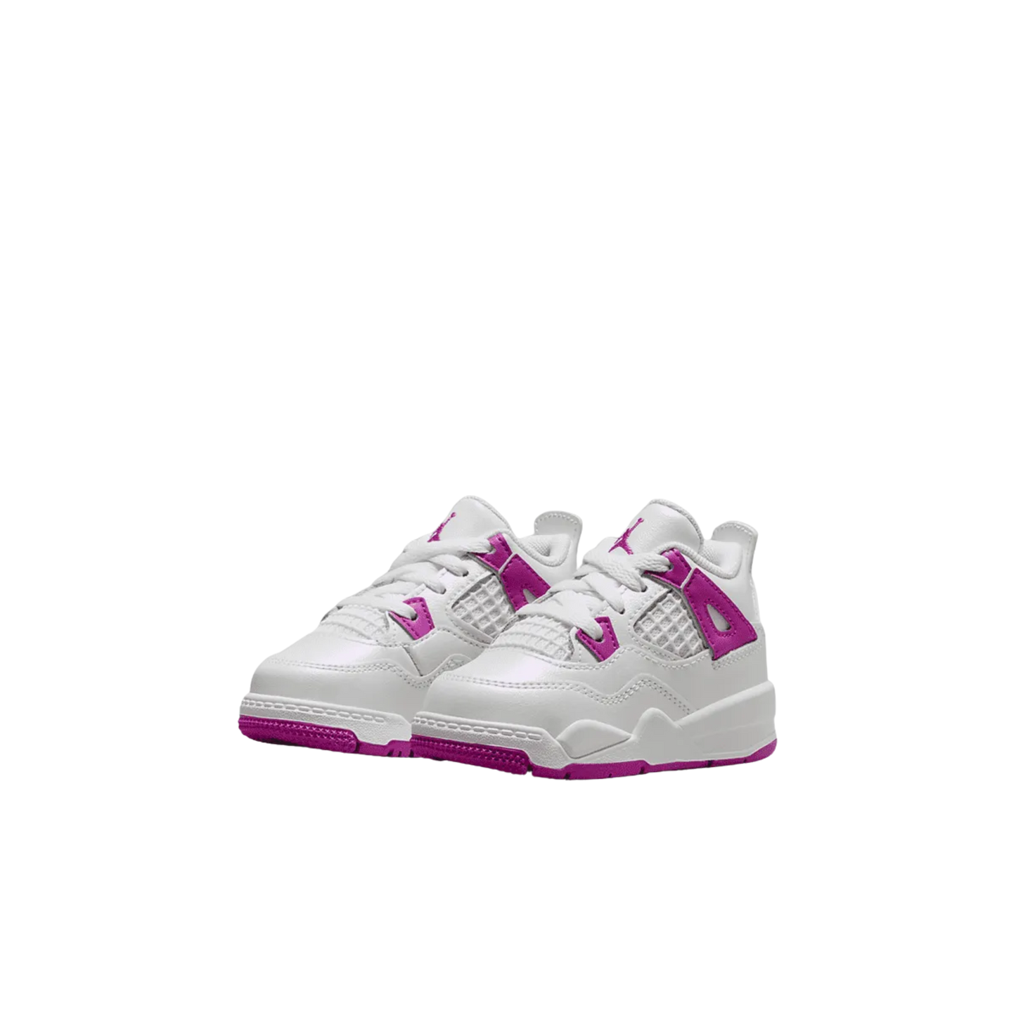 Jordan - 4 Retro Hyper Violet