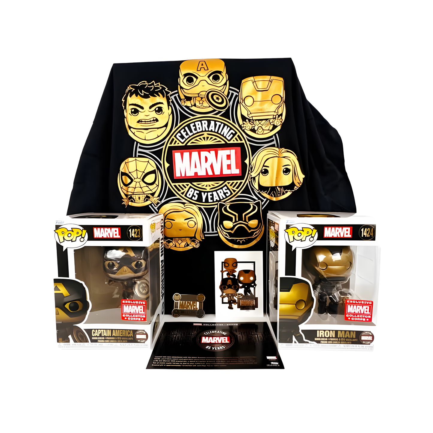 Funko - Marvel Collector Corp Marvel’s 85th Anniversary