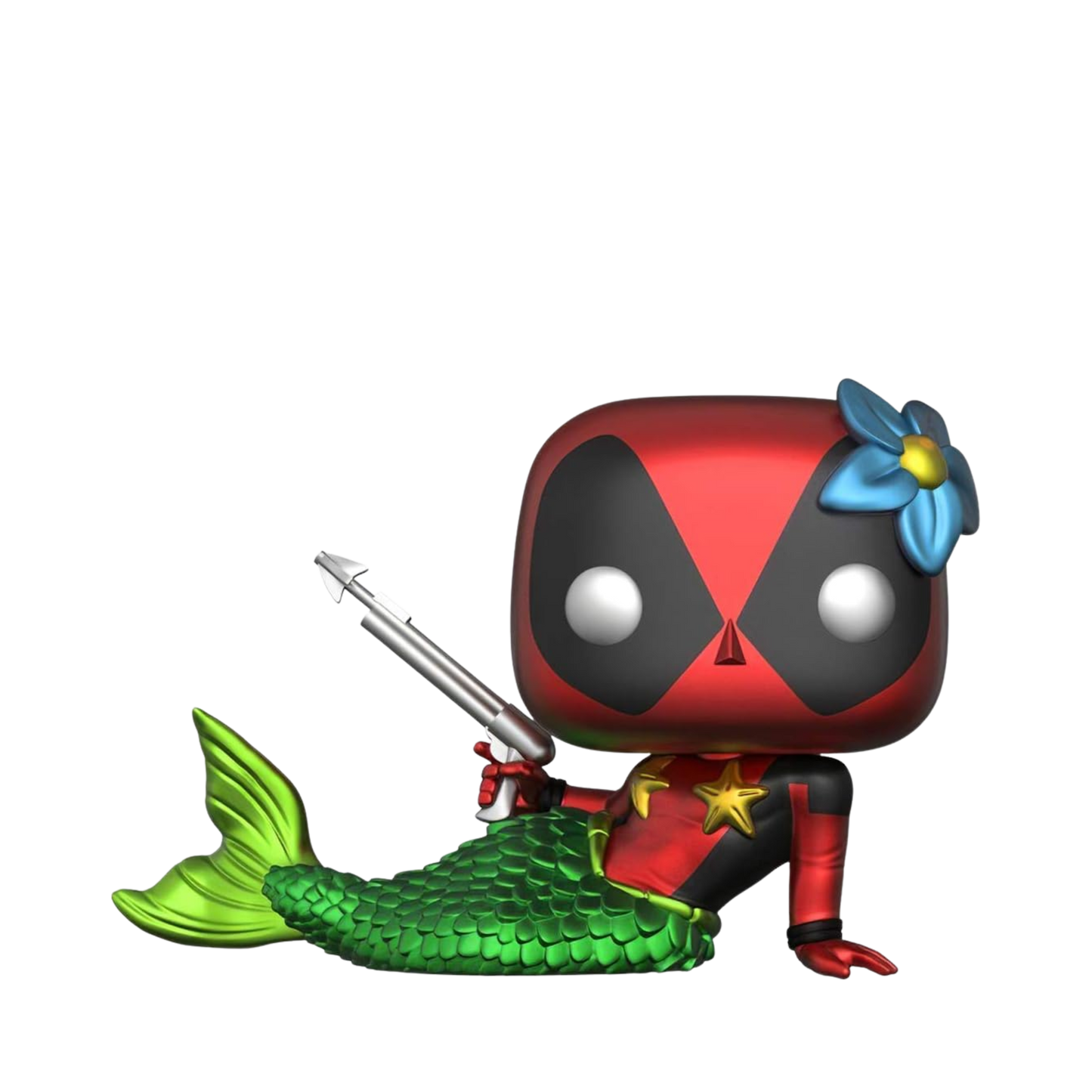 Funko Pop: Deadpool: Mermaid Deadpool