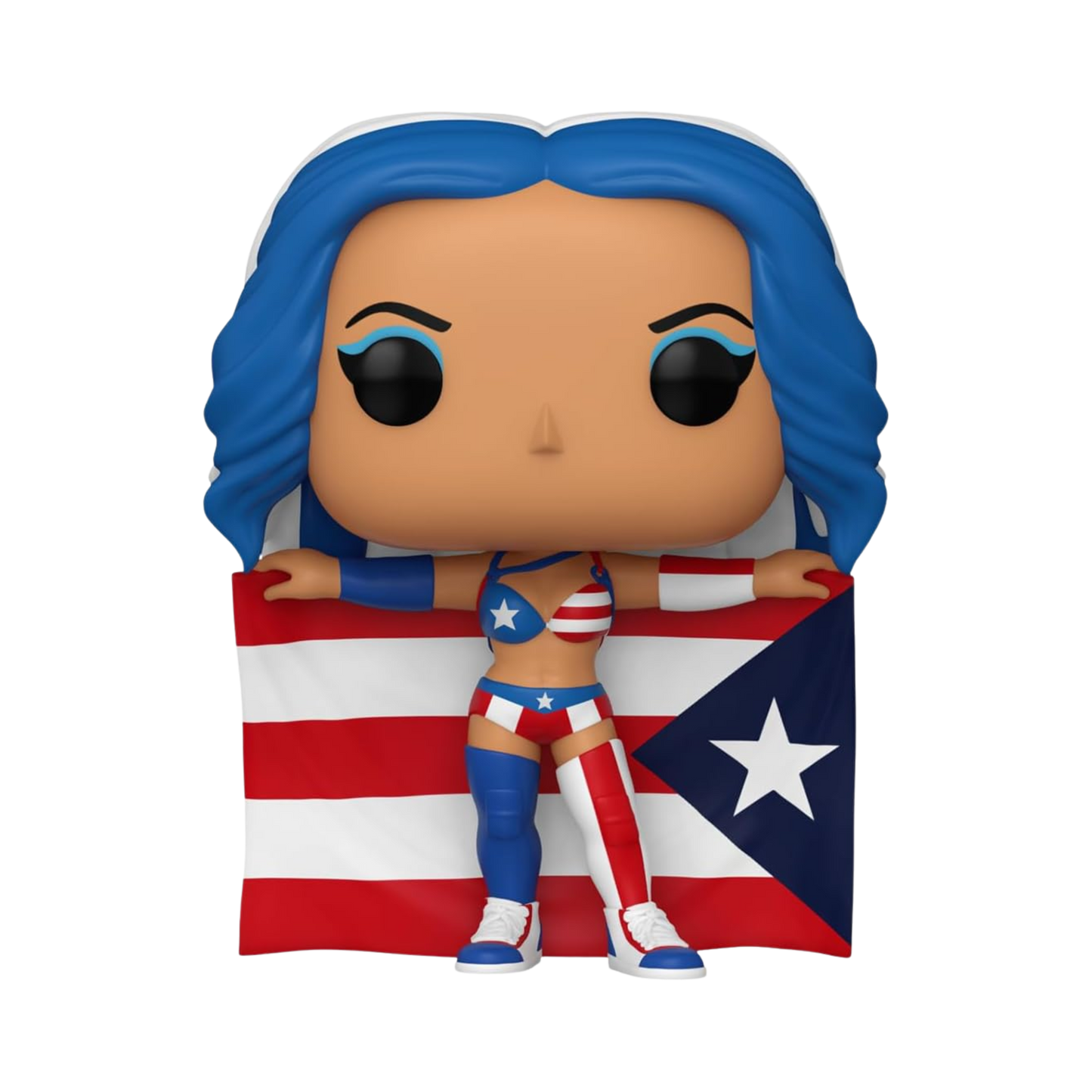Funko Pop! WWE: Zelina Vega