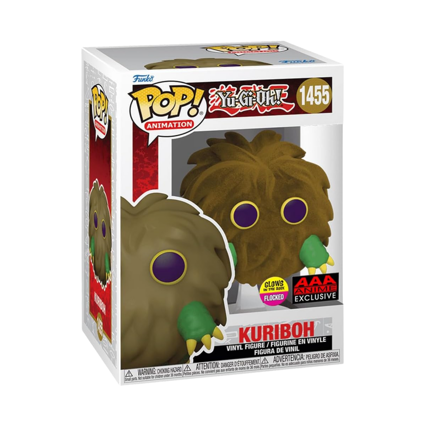 Funko Pop! Yu-Gi-Oh!: Kuriboh