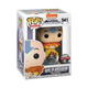 Funko Pop! Avatar: Aang on Airscooter