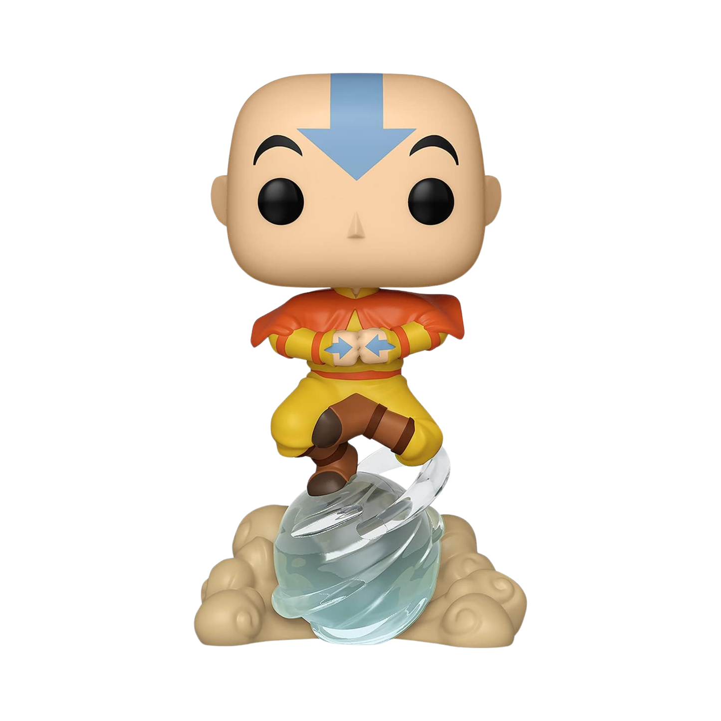 Funko Pop! Avatar: Aang on Airscooter