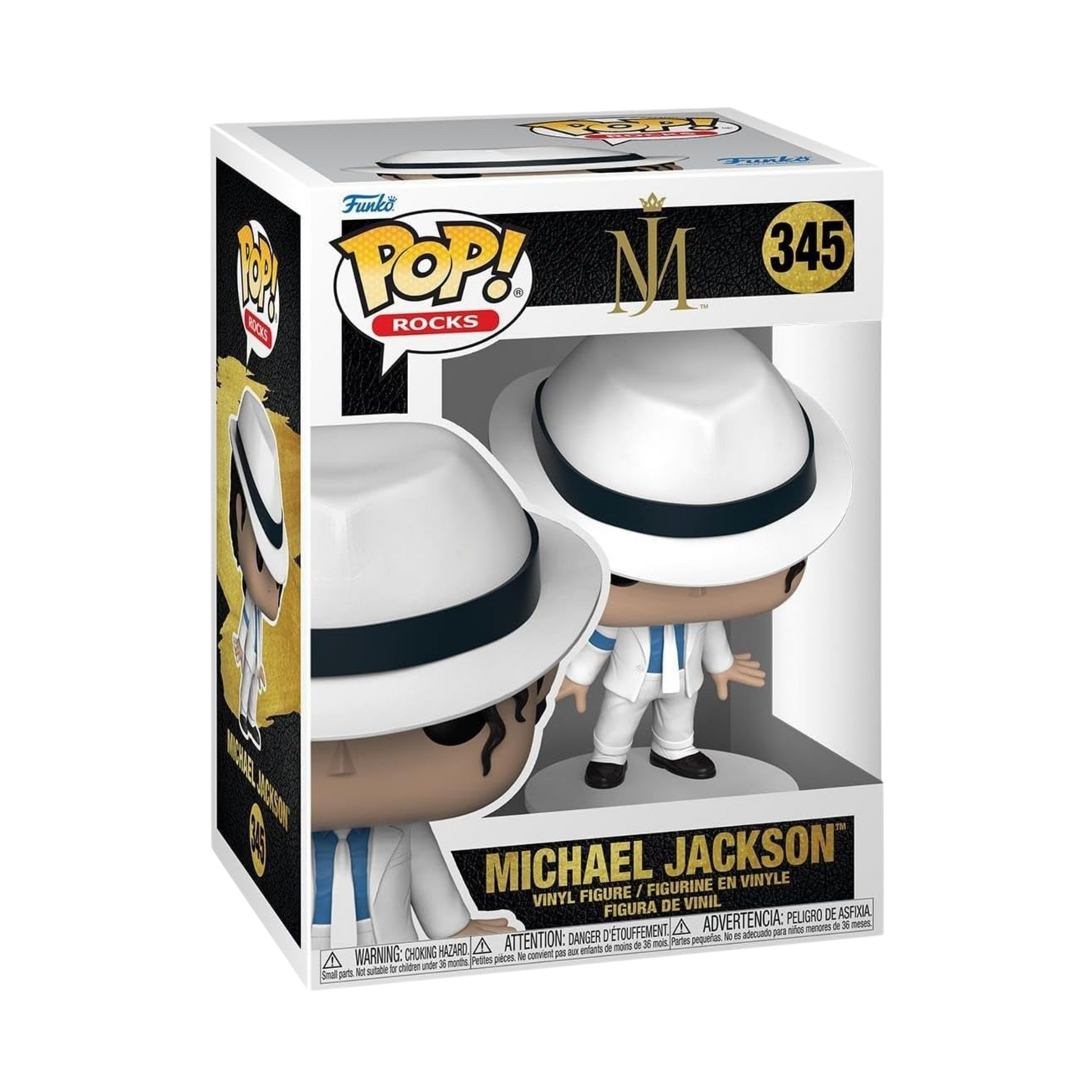 Funko Pop! - Michael Jackson: Smooth Criminal