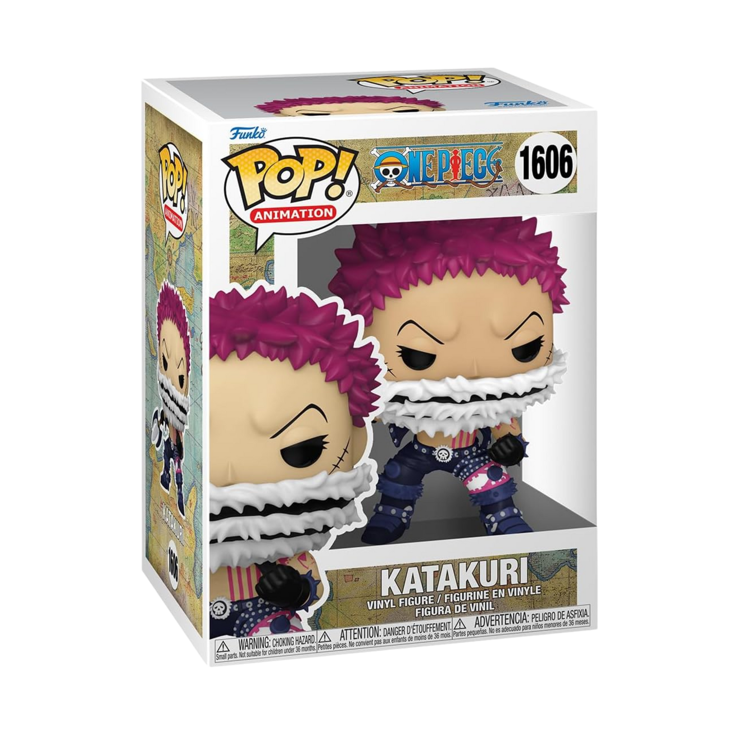 Funko POP! - One Piece Katakuri