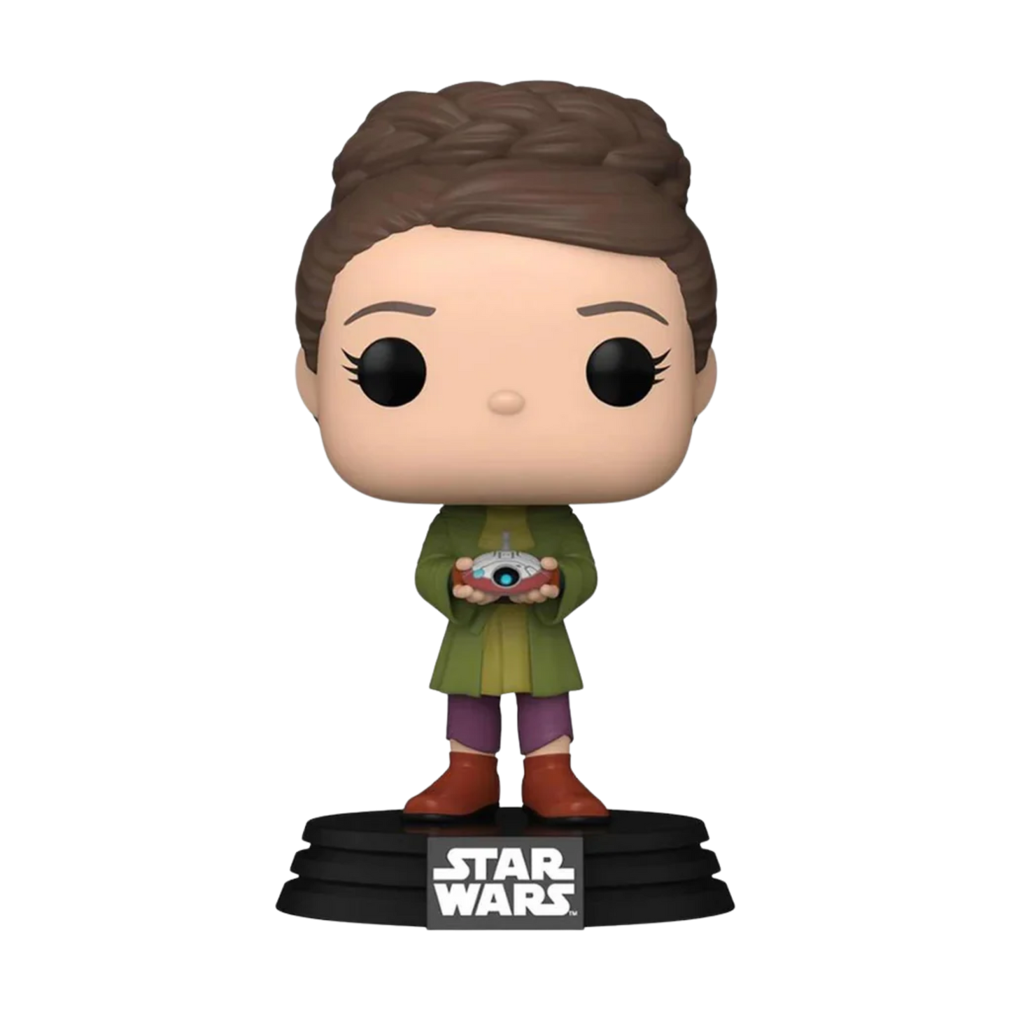 Funko Pop! - Star Wars Young Leia with Lola