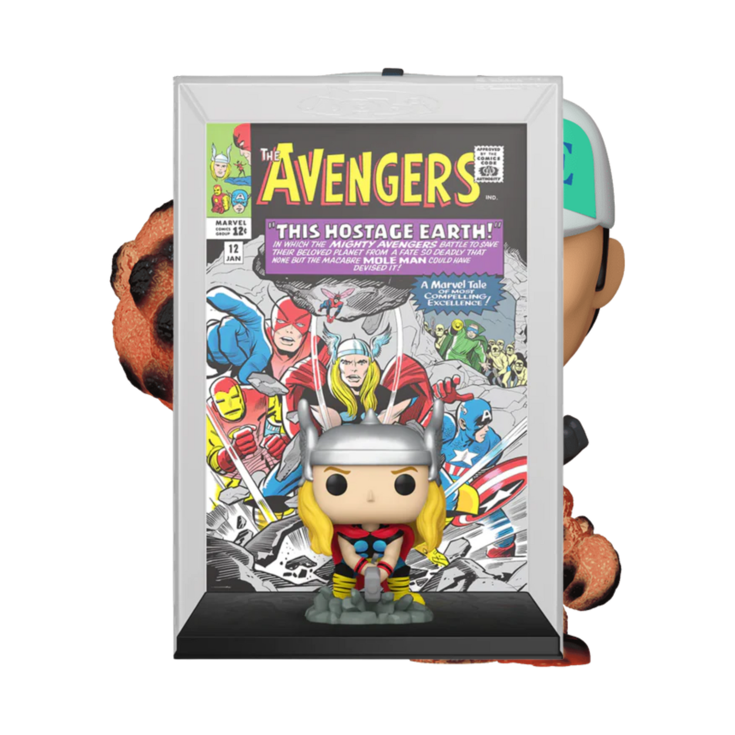 Funko Pop! - Comic Cover: Marvel Thor #38