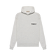 Fear of God Essentials Pullover Hoodie Light Heather Oatmeal