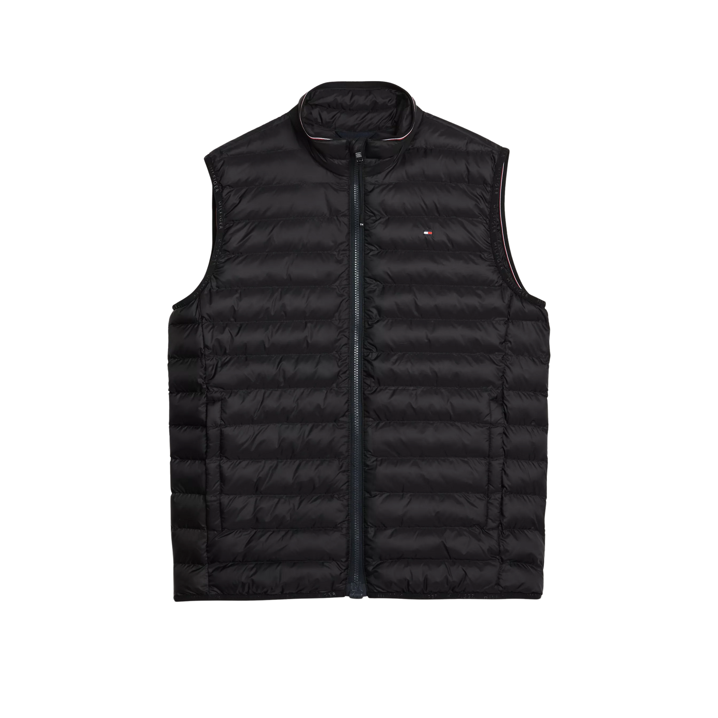 Tommy Hilfiger - Lightweight Packable Puffer Vest