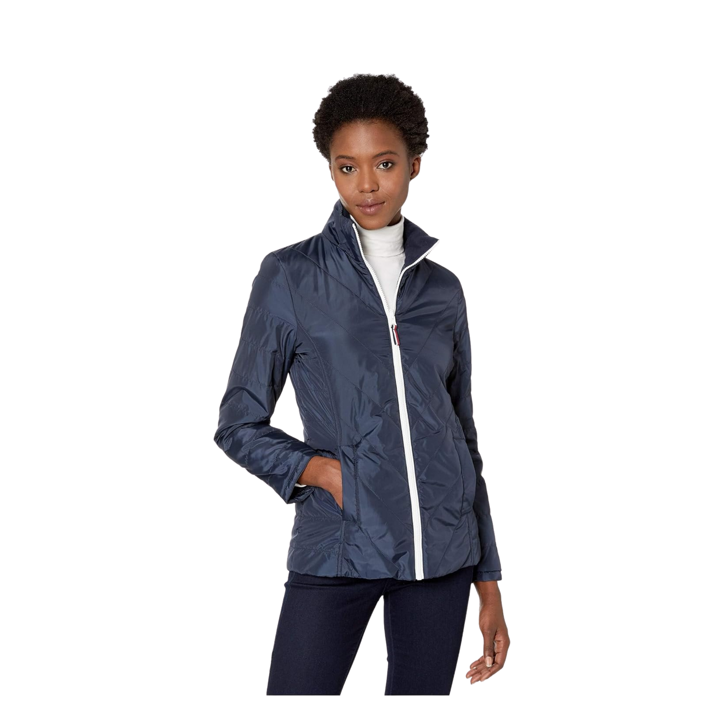 Tommy Hilfiger - 3-in-1 Systems Insulated Jacket With Removable Hoodie