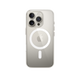 Apple - iPhone 16 Pro Clear Case with MagSafe and Camera Contro