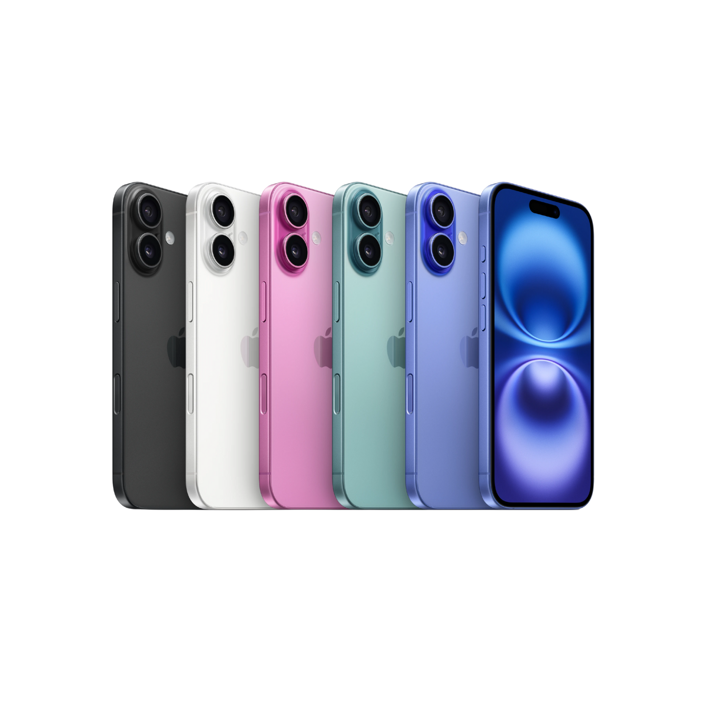 Apple - iPhone 16