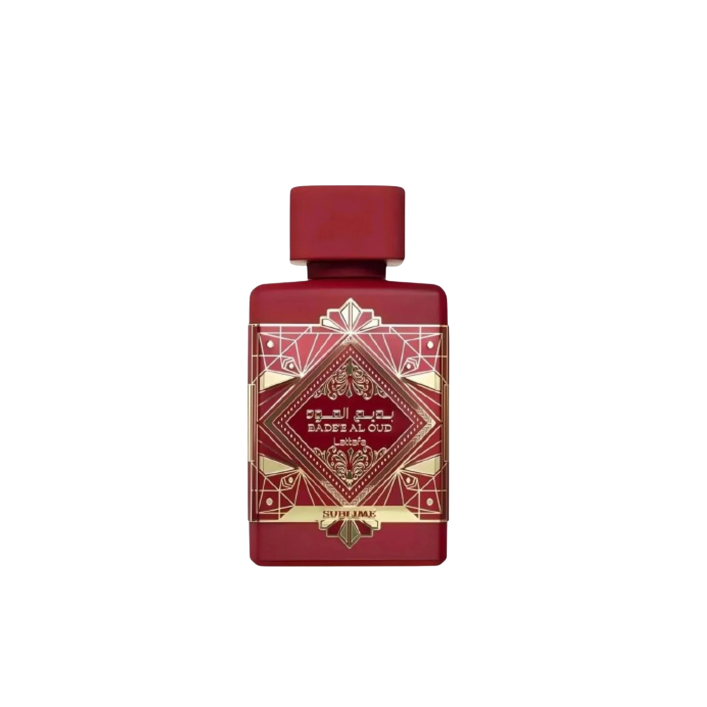 Lattafa - Badee Al Oud Sublime 3.4 Oz Edp Unisex