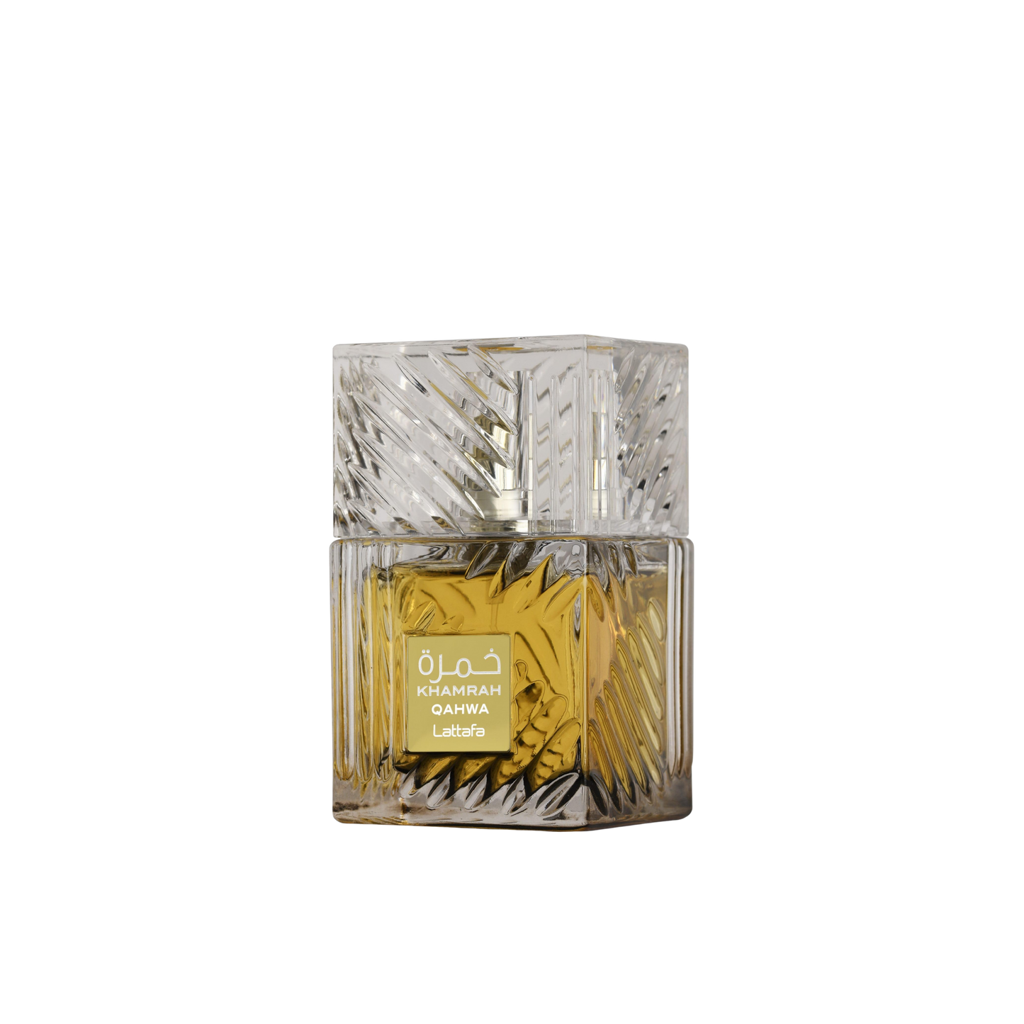 Lattafa - Khamrah Qahwa 3.4 Oz Edp Unisex