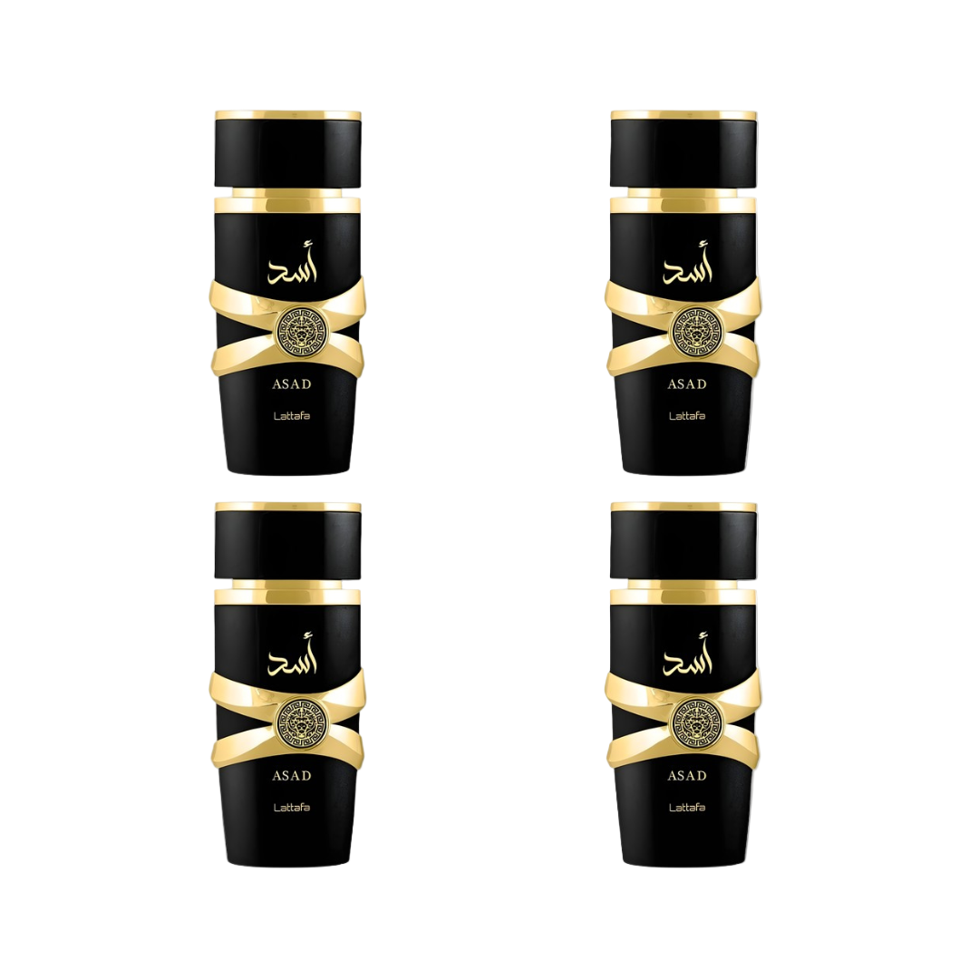 Lattafa - Asad 3.4 Oz Edp Men