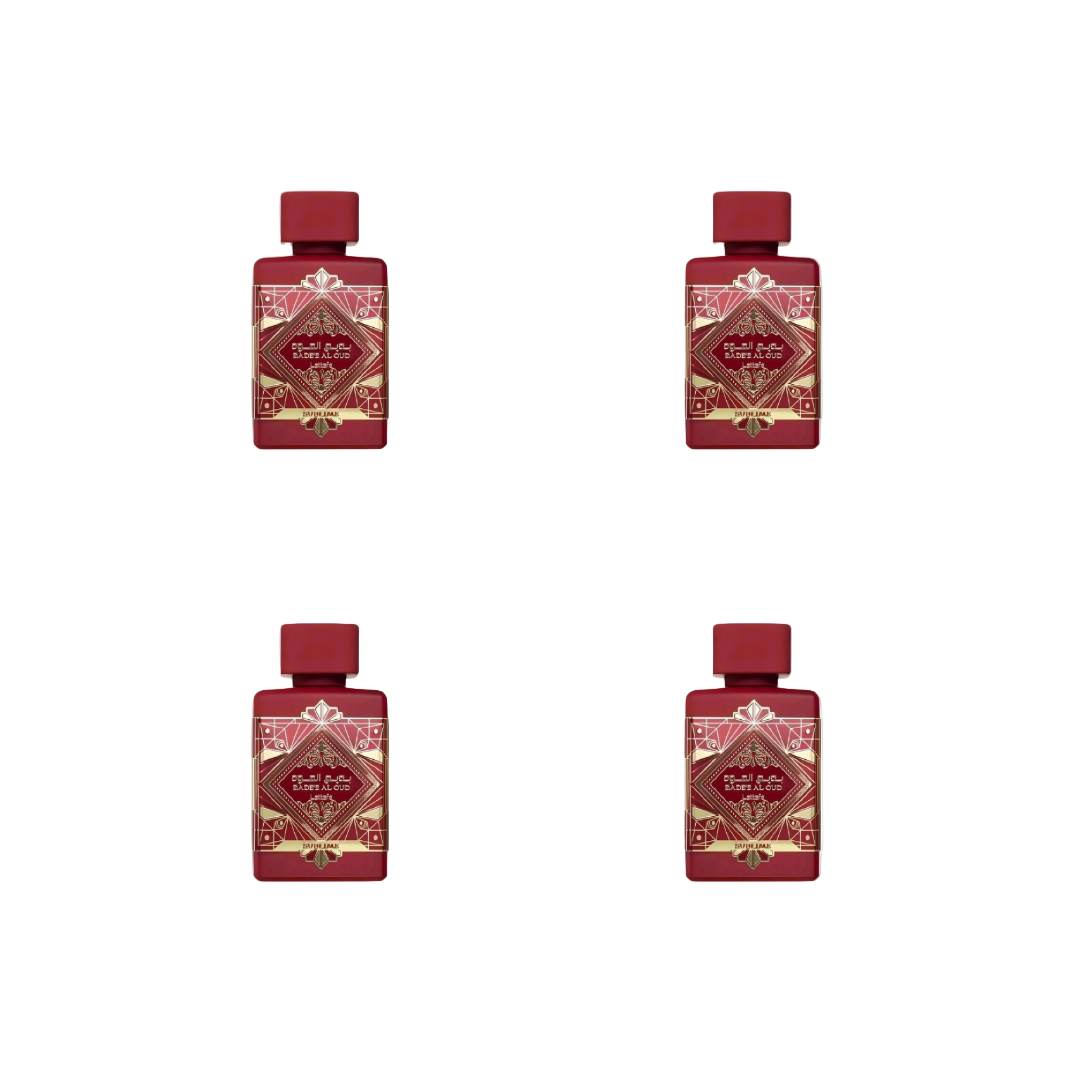Lattafa - Badee Al Oud Sublime 3.4 Oz Edp Unisex