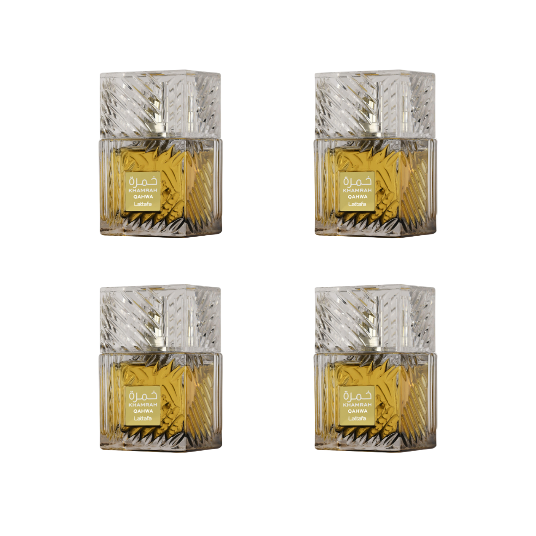 Lattafa - Khamrah Qahwa 3.4 Oz Edp Unisex