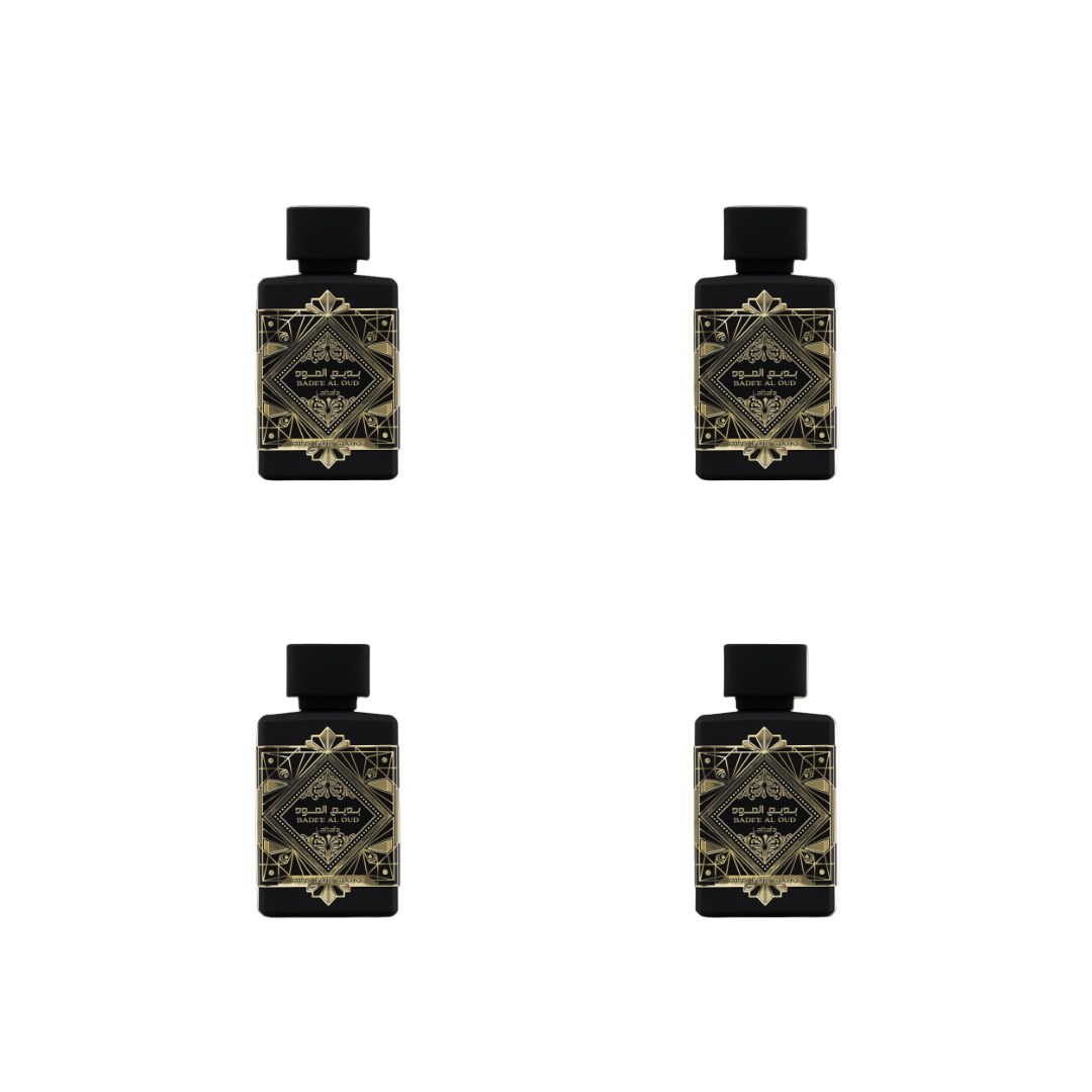 Lattafa - Badee Al Oud For Glory 3.4 Oz Edp Unisex