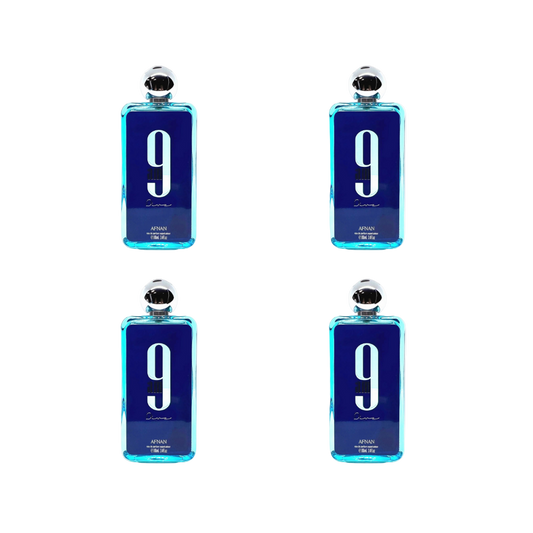 Afnan - 9 Am 3.4 Oz Edp Unisex