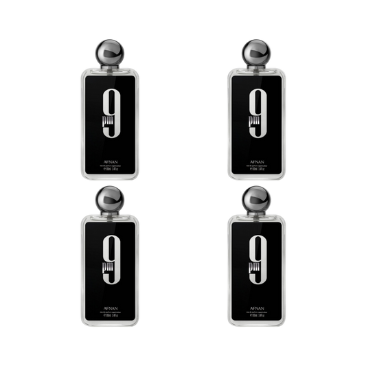 Afnan - 9 Pm 3.4 Oz Edp Men