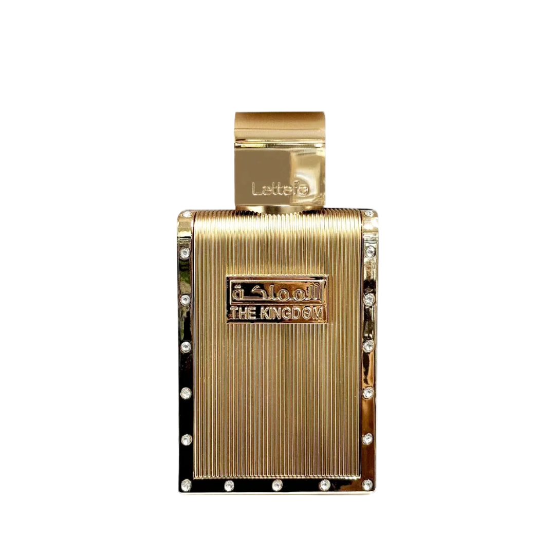 Lattafa - The Kingdom 3.4 Oz Edp Men