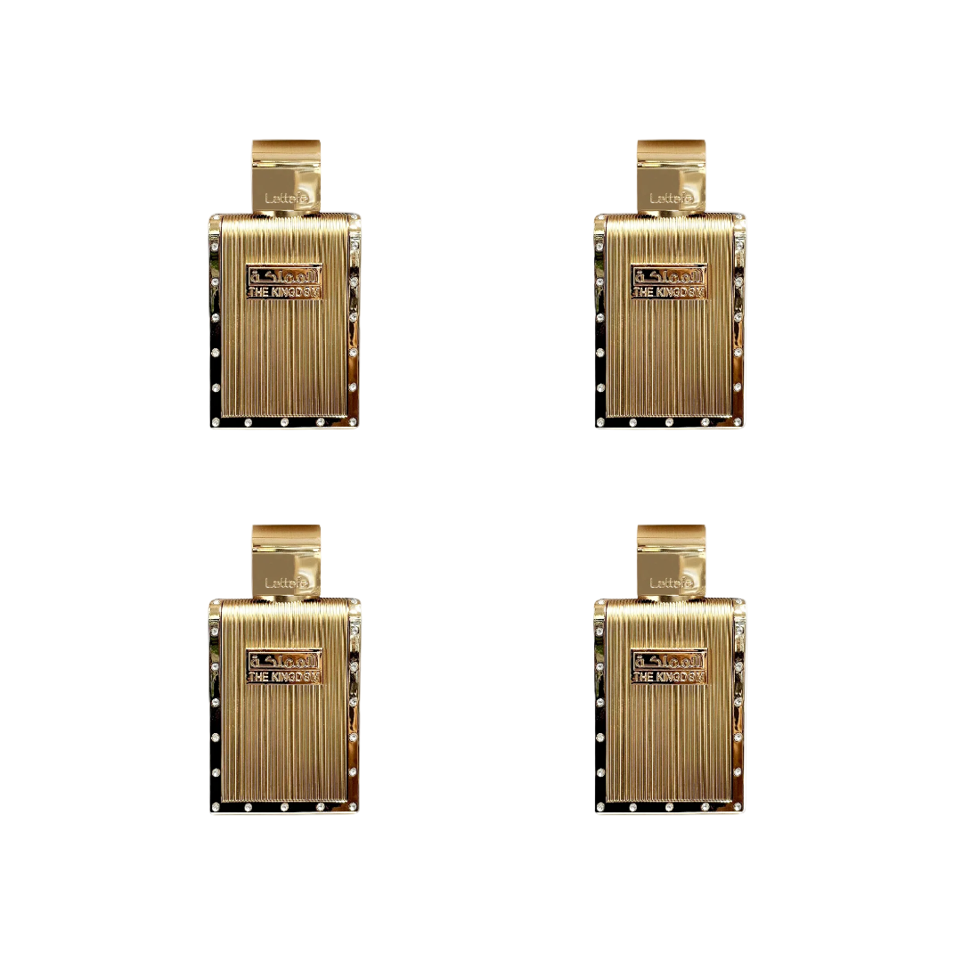 Lattafa - The Kingdom 3.4 Oz Edp Men