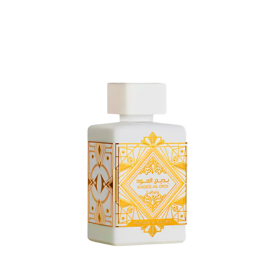 Lattafa - Badee Al Oud Honor And Glory 3.4 Oz Edp Unisex