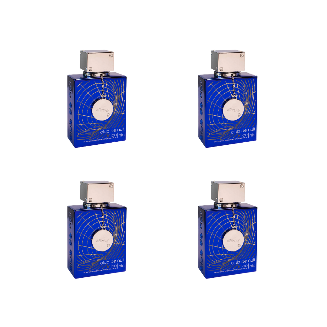 Armaf - Club De Nuit Blue Iconic 3.4 Oz Edp Men