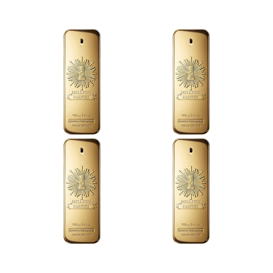 Paco Rabanne - One Million 3.4 Oz Parfum Men