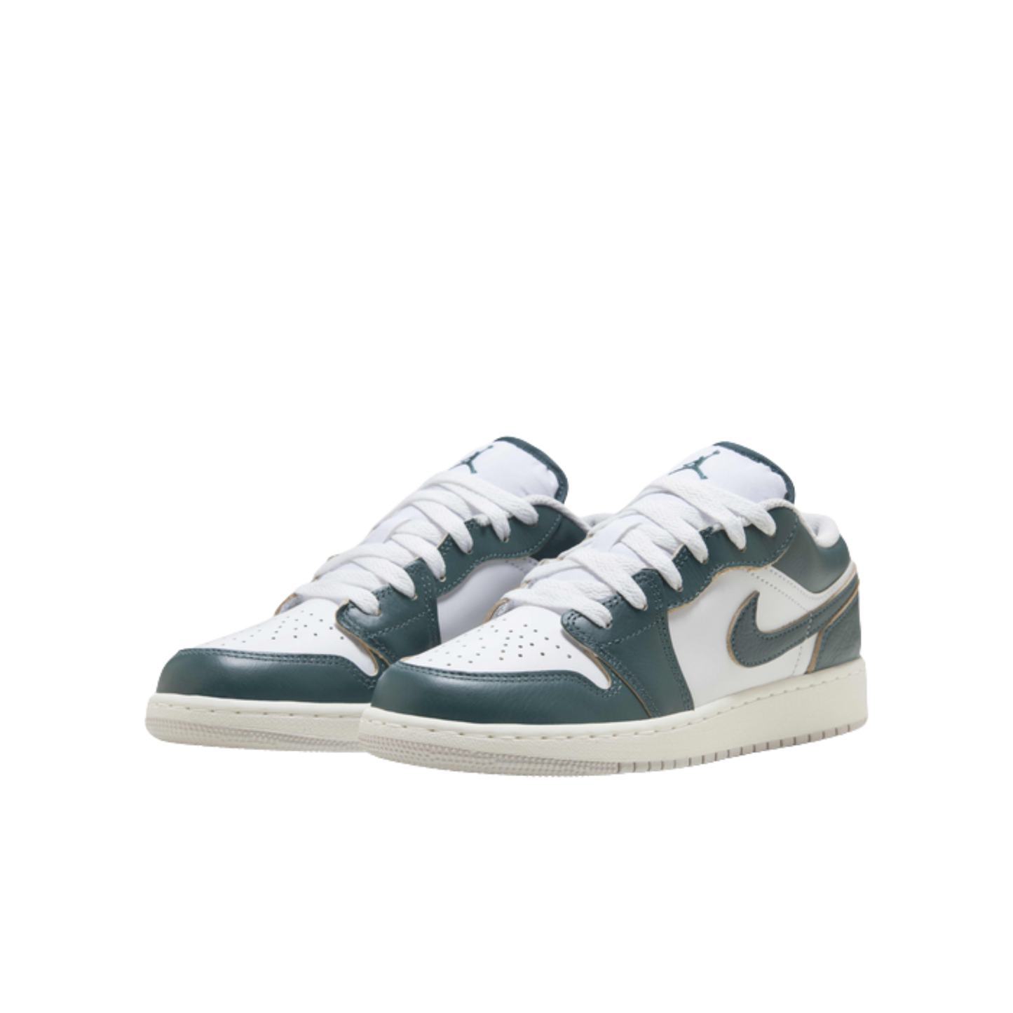 Jordan Retro 1 Low SE Oxidized Green